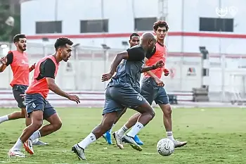 اخبار الزمالك - لاعب فاركو على الرادار  .. وجوميز يذبح نيمار.. الزمالك يستعد لمواجهة الجونة 