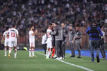 اخبار الزمالك - الزمالك ضد الجونة .. جوميز يستقر على تشكيل الزمالك 