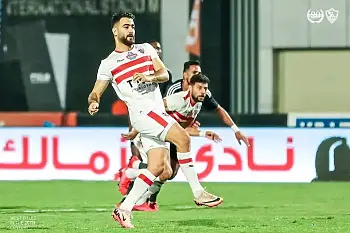 اخبار الزمالك - شاهد ..الزمالك يتقدم على الجونة بهدف المثلوثي 