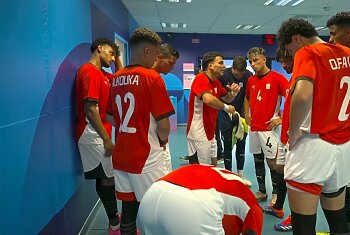 اخبار الزمالك - مصر ضد فرنسا فى أولمبياد باريس..تعرف على التشكيل 