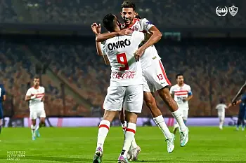 اخبار الزمالك -  ..الزمالك فتح على الرابع وولع فى إنبي 