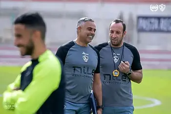 اخبار الزمالك - نكشف موقف جوميز من مشاركة الزمالك في كأس مصر