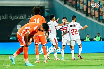 اخبار الزمالك - أخبار الزمالك فى الصحف. منع جوميز من الخلع ..مفاجأة فى إتفاق نجم الزمالك مع بيراميدز. بدر حامد يجهز 2005 لكأس مصر. نداى يهدد الزمالك 