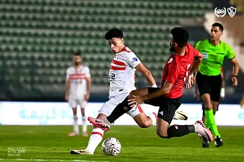 اخبار الزمالك - جووووول الزمالك يسجل فى طلائع الجيش..تعرف على النتيجة 