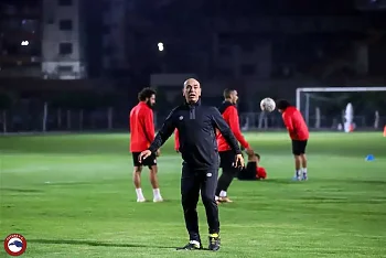 اخبار الزمالك - ابراهيم حسن يكشف تفاصيل معسكر المنتخب استعدادًا لمواجهتي كاب فيردي وبتسوانا ويؤكد: باب المنتخب مفتوح أمام الجميع وهدفنا ضمان تأهل مبكر إلى كأس الأمم