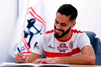 اخبار الزمالك - الزمالك يعلن التعاقد مع بنتايك رسميا ..إتحاد كرة اليد يصدم الزمالك فى صفقة عدلان ..