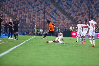 اخبار الزمالك - الزمالك يفاضل بين ثنائي فاركو ومودرن سبورت لحسم صفقة جديدة.. الزمالك يستقر الضحية الخامسة 