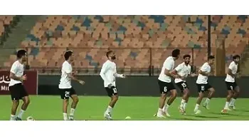 اخبار الزمالك - تعرف على التشكيل المتوقع لمنتخب مصر أمام كاب فيردي 