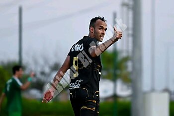 اخبار الزمالك - بالصور ...السعيد يقود الزمالك للافلات من كمين  الشرطة العراقي في الوقت القاتل 