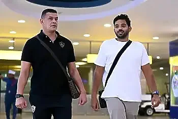 اخبار الزمالك - حرب السوبر الإفريقي بدأت.. نكشف موقف جوميز من فسخ  التعاقد مع  بنتايج .بالصورة فتوح يظهر فى الزمالك...سفر حسانين والوحش لانهاء هذه الصفقة 