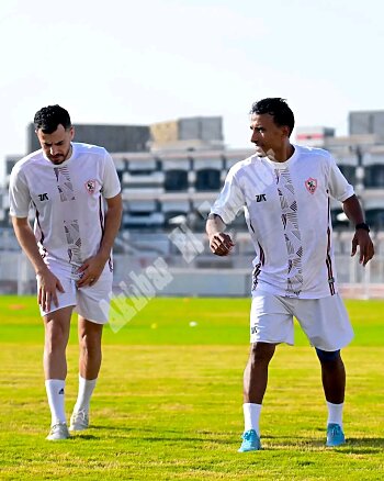 اخبار الزمالك - تدريب الزمالك اليوم: بالصور وصلة هزار بين شيكابالا وفتوح ..تأهيل الونش وعبد الشافي وتدريبات إضافية لهذا الثنائي ..مؤازرة من المجلس 