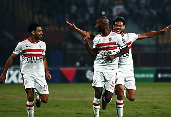 اخبار الزمالك - بث مباشر مباراة الزمالك Vs الشرطة الكيني .. تعرف على التشكيل .. فتوح في ملعب المباراة