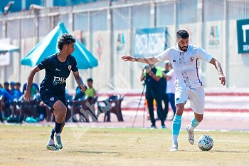 اخبار الزمالك - استعدادًا للأهلي.. بالصور مشاركة  فتوح ..خمسة أهداف في تألق صفقات الزمالك الجديدة.امام الشباب.. لبيب رئيسًا لبعثة السوبر 