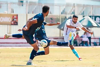 اخبار الزمالك - استعدادًا للأهلي.. بالصور خمسة أهداف في تألق صفقات الزمالك الجديدة.امام الشباب.. لبيب رئيسًا لبعثة السوبر 