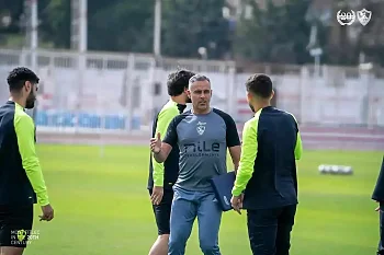 اخبار الزمالك - جوميز يضيف 4 لاعبين على قائمة الزمالك للسوبر ويصدر فرمان جديد استعدادًا للأهلي