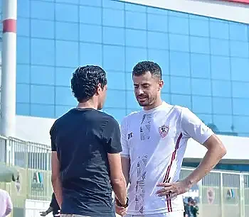 اخبار الزمالك - عااااجل قائمة الزمالك لمواجهة الأهلي في السوبر الإفريقي بظهور الونش وحسام أشرف ..الزمالك يطلب تغيير حكم السوبر معتز الشلمانى 