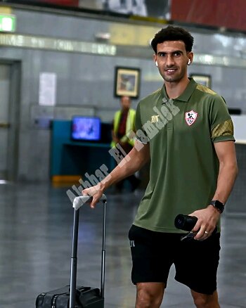 اخبار الزمالك - بالصور. ..بعثة الزمالك تصل مطار القاهرة استعدادًا لخوض مباراة السوبر الأفريقي..كاف يصدر قرار جديد بدور المجموعات بدورى الأبطال والكونفدرالية 