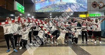 اخبار الزمالك - صور. .. كتبت حناجرنا ابدا لن تصمت جماهير الزمالك ترفع تيفو شيكابالا قبل مواجهة الأهلي..الوحش يمنح إيمانويل أديبايور قميص الزمالك ..تعليق جوميز وكولر بعد إعلان التشكيل الرسمي 