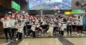 اخبار الزمالك - بالصور...ظهور الوايت نايتس ..مؤازرة أحمد حمدى 