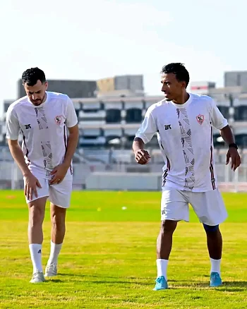 اخبار الزمالك - الزمالك يفاجئ عبد الشافي بقرار جديد ويطالب الثنائي الأجنبي بالعودة 