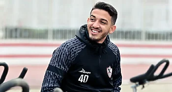 اخبار الزمالك - نكشف مستقبل سيف جعفر مع الزمالك بعد عروض الرحيل