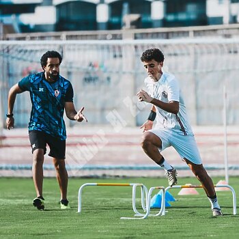 اخبار الزمالك - بالصور ..جوميز يقود تدريب الزمالك اليوم وغياب السداسي الدولي وتصعيد عبد الفتاح..والإتفاق على ثلاث وديات 