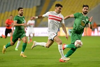 اخبار الزمالك -  تعرف على اول مباراة يخوضها الزمالك فى دور المجموعات فى الكونفدرالية بدون جماهير..بيان رابطة الاندية عن قرعة الدورى 