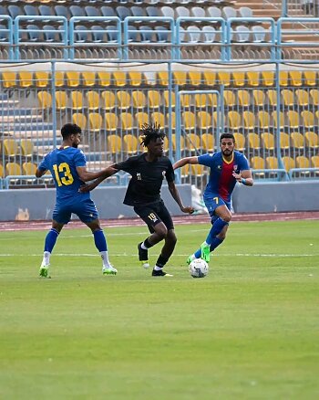 اخبار الزمالك - عااااجل الزمالك يتراجع عن ضم أوفي إيجاريا لهذا السبب