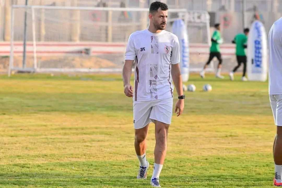 اخبار الزمالك - الزمالك يتلقى صدمة قبل السوبر المصري .. نكشف موعد عودة الونش لتدريبات الزمالك