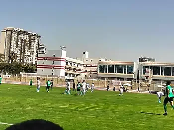 اخبار الزمالك -  سامسون أكينيولا ينقذ الزمالك في ودية إيسترن كومباني... تعرف على نتيجة ودية الزمالك وإيسترن كومباني