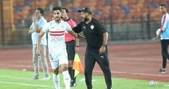 اخبار الزمالك - بيراميدز وانبي يتنافسان على ضم نجم الزمالك ..تعرف على موعد عودة الجزيري وفرج ..شروط زد لبيع البانوبي للأهلي 