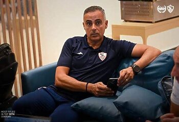 اخبار الزمالك -  إعتراف خطير من جوميز قبل مواجهة بيراميدز ويكشف موقف دونجا ويؤكد فتوح لاعب