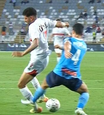 اخبار الزمالك - شاهد الزمالك يعود إلى اللقاء أمام بيراميدز بلمسة الجزيري.. تعرف على النتيجة .رسالة جماهير الزمالك 