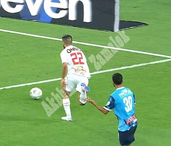 اخبار الزمالك - مشاهد من تأهل الزمالك لنهائي السوبر المصري. ترقيصة ناصر كوستا ....لقطة زيزو مع" النونة" وصدة عواد ورهان جوميز واعتذار أوباما ودموع مصطفى فتحى 