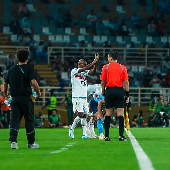 اخبار الزمالك - الزمالك يرفض امين عمر والغندور لإدارة نهائي السوبر المصري ويطلب حكام أجانب 