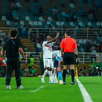 اخبار الزمالك - سالم الزمالك يرفض امين عمر والغندور لإدارة نهائي السوبر المصري ويطلب حكام أجانب 