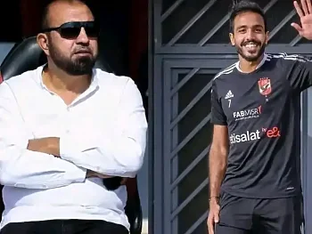 اخبار الزمالك - الأهلي يعلن ترحيل كهربا من الإمارات بعد خناقته مع كولر ورمضان 