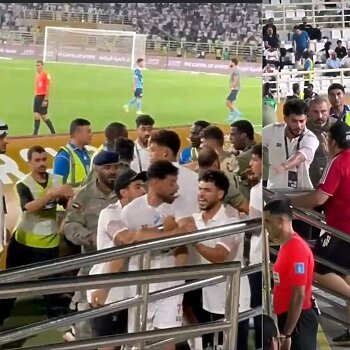 اخبار الزمالك -  كواليس حبس شلبي ودونجا مع  الوحش 24 ساعة ..وتعليق الزمالك..وهل يكون بيراميدز بديل الزمالك في نهائي السوبر المصري 