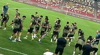 اخبار الزمالك - رسالة الإمارات نكشف كواليس معسكر الزمالك قبل ساعات من مواجهة الأهلي فى نهائي السوبر المصري. نزيف سليمان. رسالة شيكابالا .حزن ميلا وبنات الوحش .غضب صبحي 