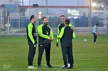 اخبار الزمالك - نكشف جوميز يضع خارطة طريق قبل مواجهة البنك الأهلي ويجهز بديل دونجا تعليق الزمالك على رحيل الخواجة البرتغالي 