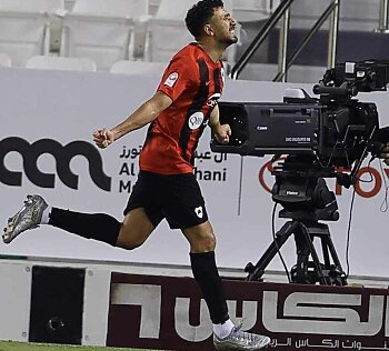 اخبار الزمالك - حالة طرد وايع أهداف فى ديربي الوصل والجزيرة بمشاركة النني..تريزيجيه يسجل فى سقوط الريان. وعبد القادر يقود قطر للفوز 