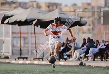 اخبار الزمالك - بالصور ..سوبر هاتريك أليس يقود سيدات الزمالك لاكتساح  المصري ..سلة الزمالك تعبر الطيران