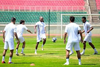 اخبار الزمالك - كما انفردنا ..استبعاد شيكابالا وثنائي الزمالك من قائمة مباراة البنك الأهلي