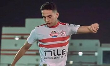 اخبار الزمالك - مستشفى الزمالك الضحية الخامسة ..محمد أسامة يكشف تفاصيل إصابة محمد حمدي ومدة غيابه عن الملاعب