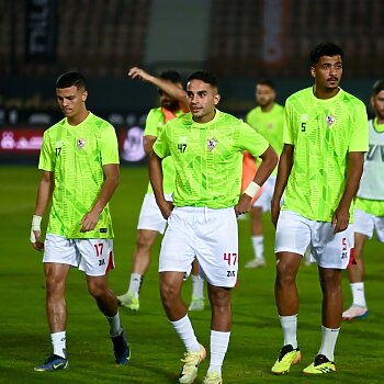 اخبار الزمالك - بحضور سليمان .. تدريبات استشفائية للاعبي الزمالك قبل ودية الشمس .. وجلسة علاجية لمحمد حمدي