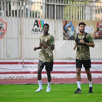 اخبار الزمالك - بالصور تدريب الزمالك اليوم. جوميز يكشف أخطاء ودية الشمس قبل  لقاء سموحة وتأهيل الثلاثي وتجهيز ناصر ماهر 