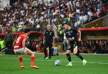 اخبار الزمالك - مصدر يرد ..هل يفكر الزمالك في قطع  إعارة ميشالاك والتعاقد مع بن شرقي .. جلسة منتظرة مع  وجوميز 