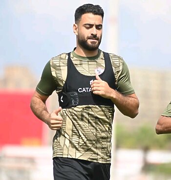 اخبار الزمالك - حمزة المثلوثى يعود إلى منتخب تونس 