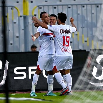 اخبار الزمالك - الزمالك يواصل الانتصارات بتخطى عقبة سموحة..عبد المجيد رجل المباراة ..قطة يقود بيراميدز للفوز على إنبي 