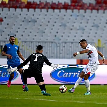 اخبار الزمالك -  مباراة الزمالك وسموحة في الدوري .. جوميز يعلن التشكيل بتغيير اجبارى 